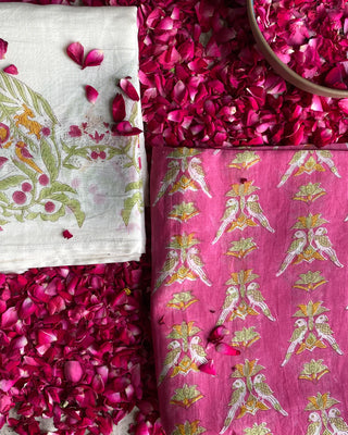 Mithu Rani - Cotton Fabric