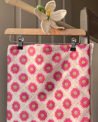Eent Rani - Cotton Fabric