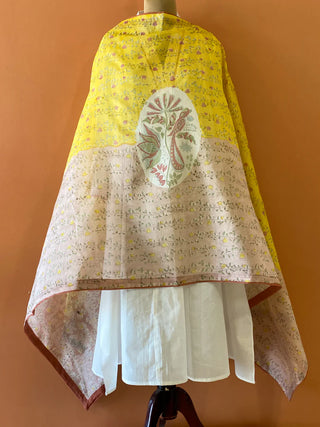Jada Ivory Cotton- Semi Stitch Set