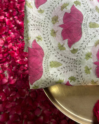 Kamla Rani - Cotton Fabric
