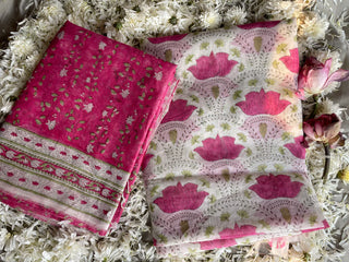 Kamla Rani - Cotton Fabric