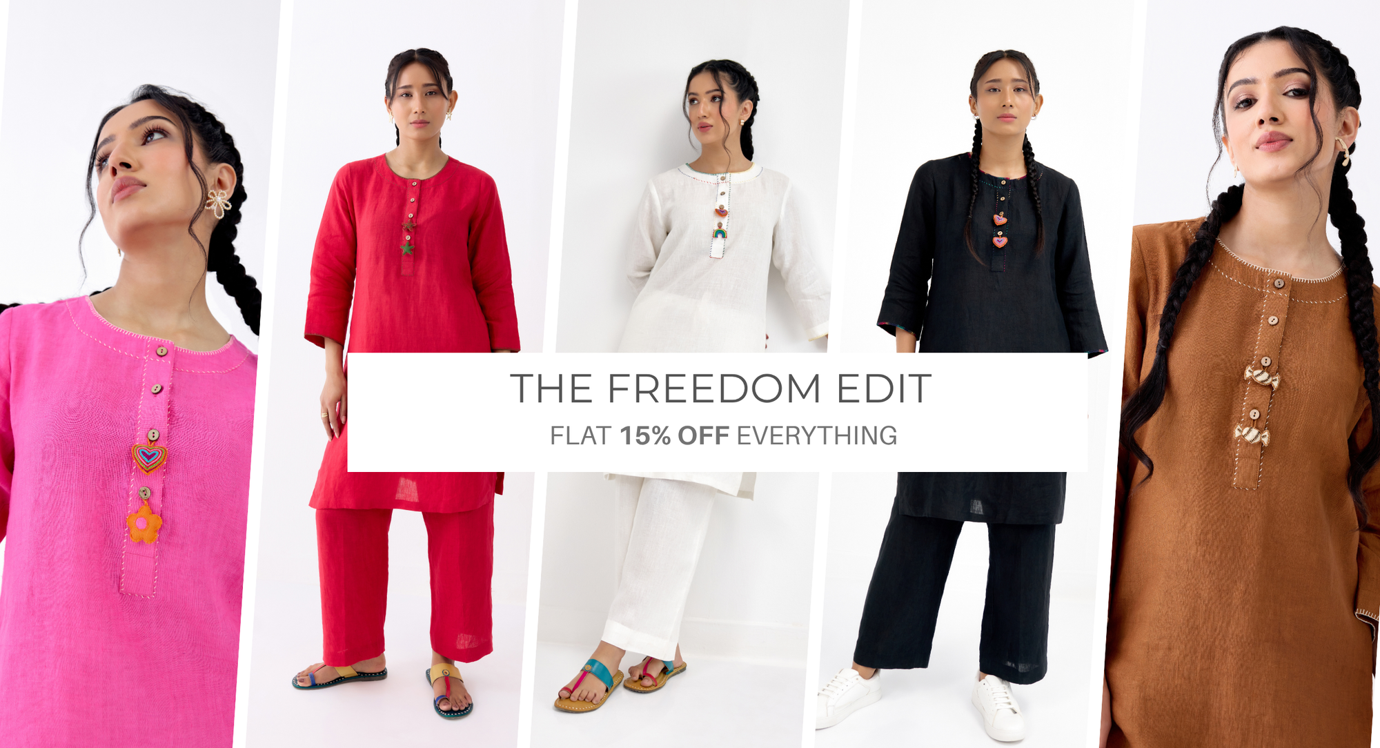 Kurta Pyjamas