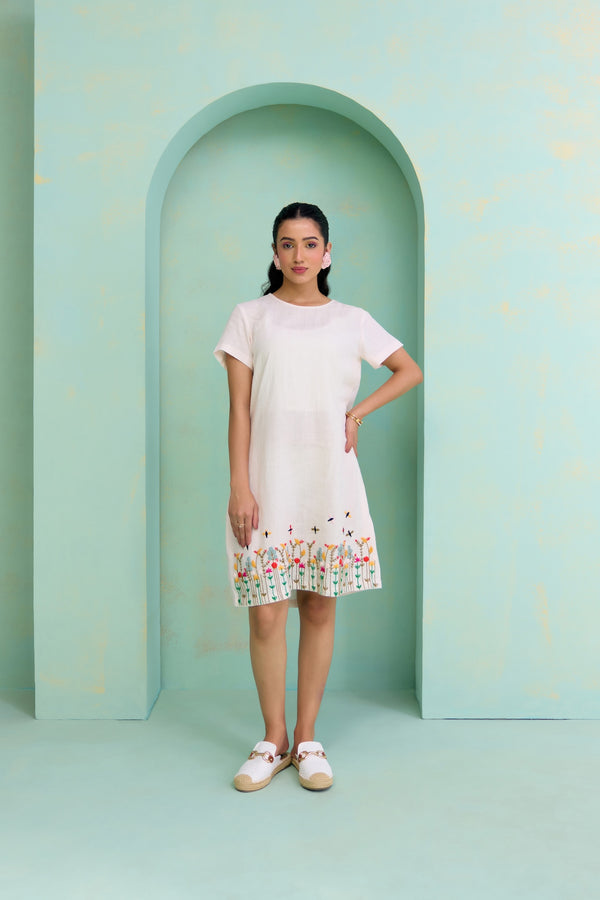 Blushing Bee Dress