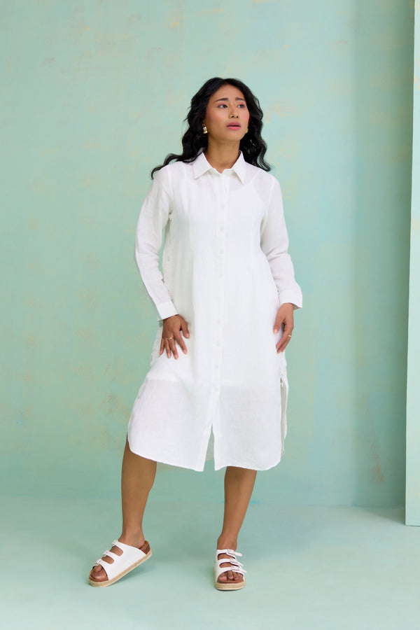 Button Me Up Dress