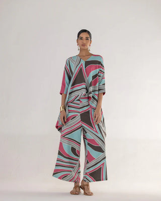 MIRAGE TUBE CO-ORD