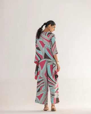 MIRAGE TUBE CO-ORD