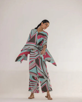 MIRAGE TUBE CO-ORD