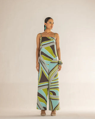 MIRAGE SCARF CO-ORD