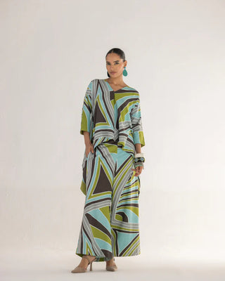 MIRAGE TUBE CO-ORD