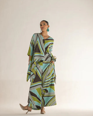 MIRAGE TUBE CO-ORD