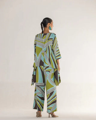 MIRAGE TUBE CO-ORD
