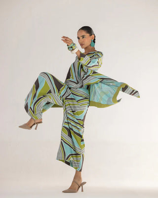 MIRAGE TUBE CO-ORD