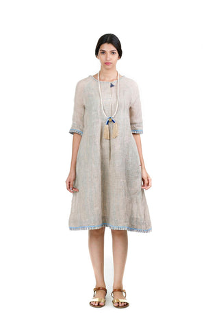 Old Wall Fences Consent Dress