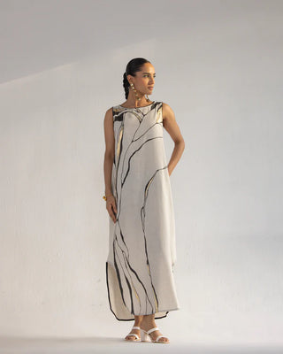 QUANTUM THEORY ROOTS DRESS