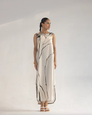 QUANTUM THEORY ROOTS DRESS