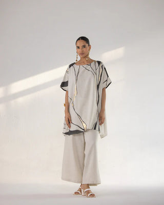QUANTUM THEORY SQUARE CO-ORD