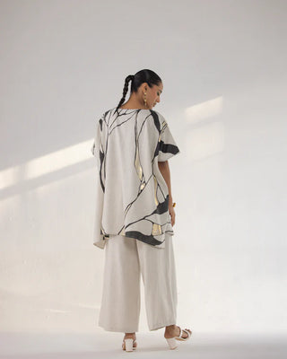 QUANTUM THEORY SQUARE CO-ORD