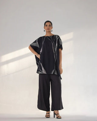 QUANTUM THEORY SQUARE CO-ORD