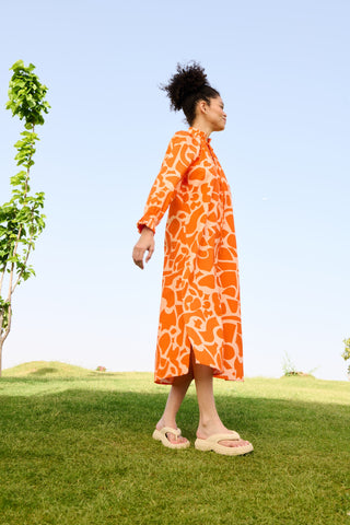 Orange Mekko