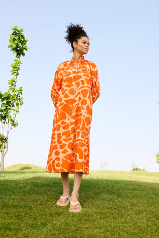 Orange Mekko