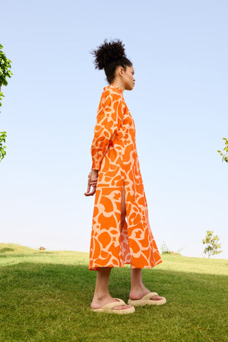 Orange Mekko