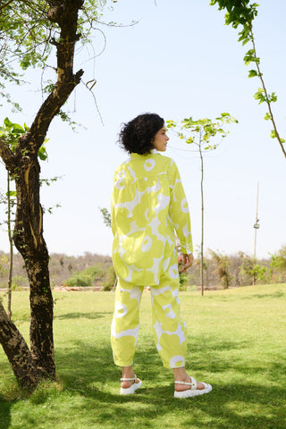 Lemon Mekko - Marigold Coord Set