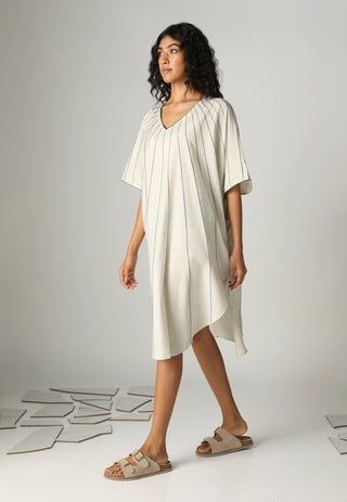 RISING SUN CROISSANT KAFTAN