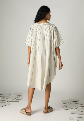 RISING SUN CROISSANT KAFTAN