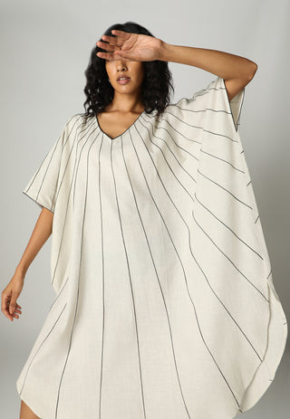 RISING SUN CROISSANT KAFTAN