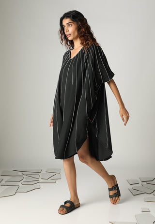 RISING SUN CROISSANT KAFTAN