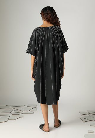 RISING SUN CROISSANT KAFTAN