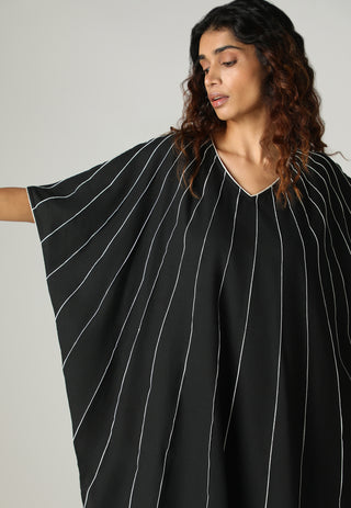 RISING SUN CROISSANT KAFTAN