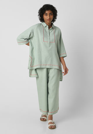 Samovar Co-ord with Pants