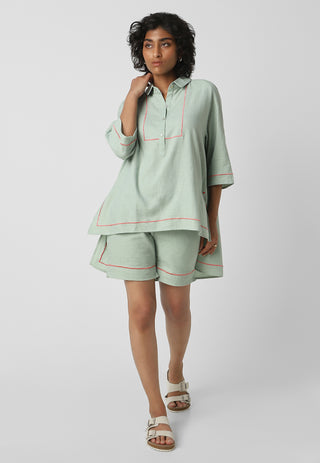 Samovar Co-ord with Shorts