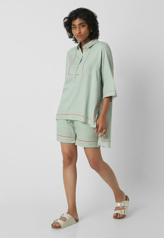 Samovar Co-ord with Shorts