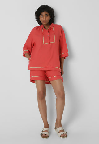 Samovar Co-ord with Shorts