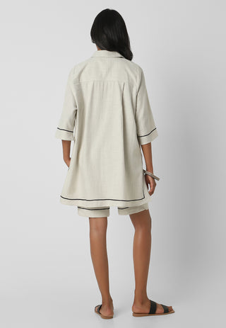 Samovar Co-ord with Shorts