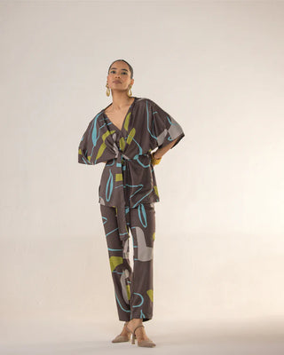 SAND DUNES CINCH CO-ORD