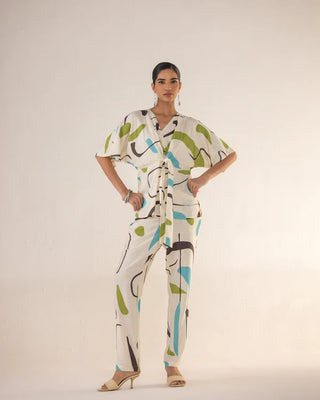 SAND DUNES CINCH CO-ORD