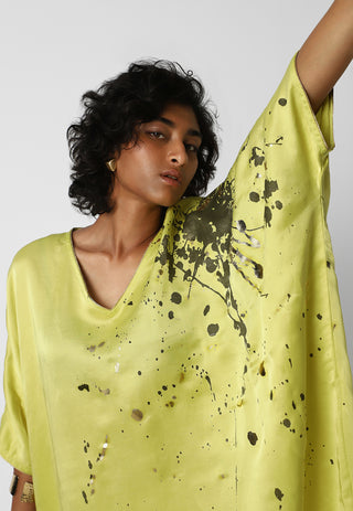 Splatter Kaftan