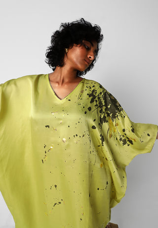 Splatter Kaftan