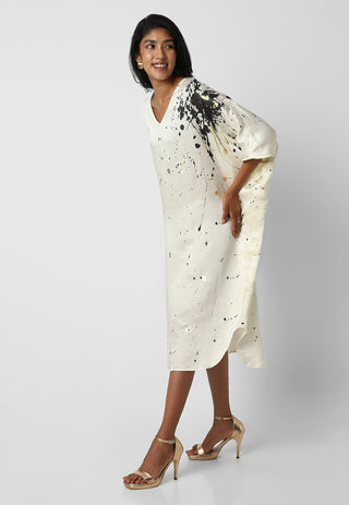 Splatter Kaftan