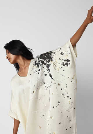 Splatter Kaftan