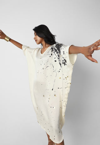 Splatter Kaftan