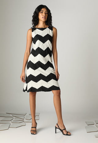 TESSELATE MONA DRESS