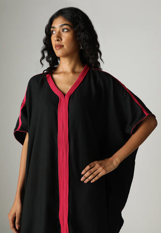 TRAVERSE CROISSANT KAFTAN