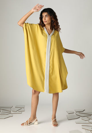 TRAVERSE CROISSANT KAFTAN