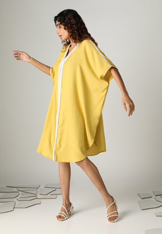 TRAVERSE CROISSANT KAFTAN