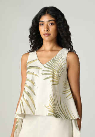 TROPICAL FERN CO-ORD