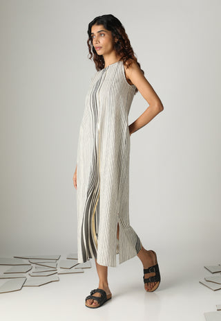 TWIST BAMBOO DRESS